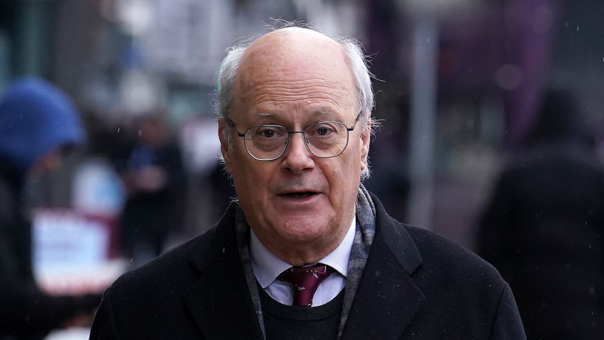 Sir John Saunders