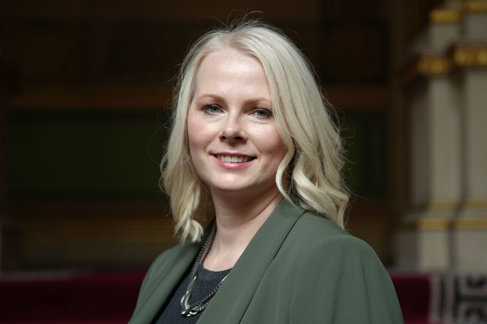 Sonia Farrey