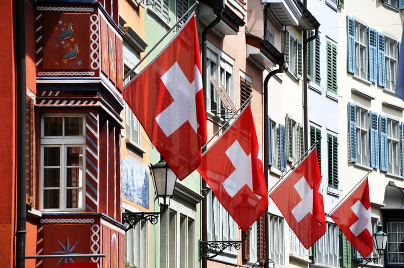Switzerland National Day