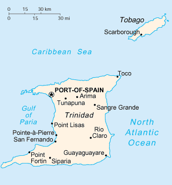 Trinidad and Tobago