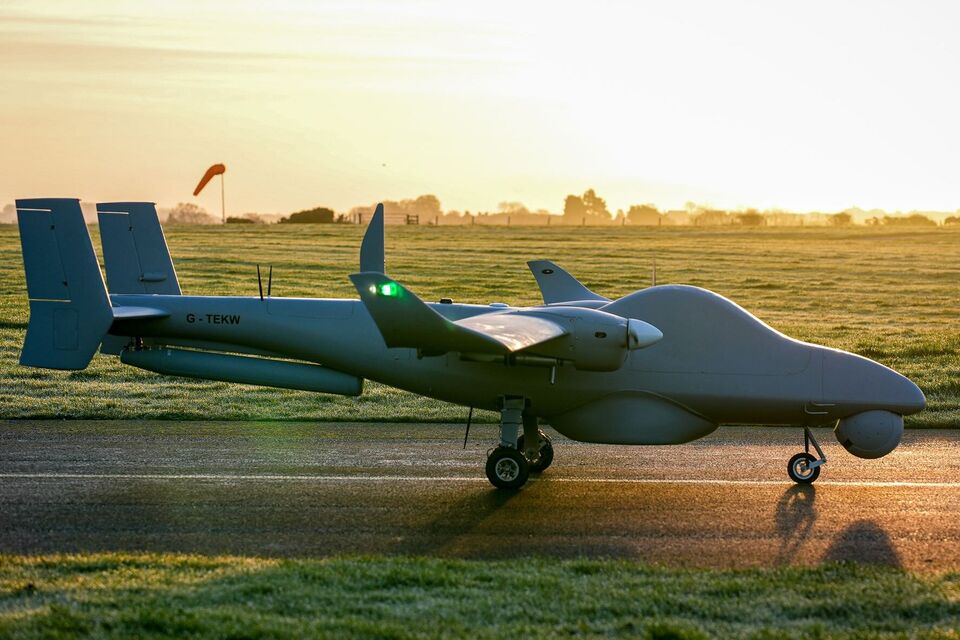 Tekever AR5 Drone