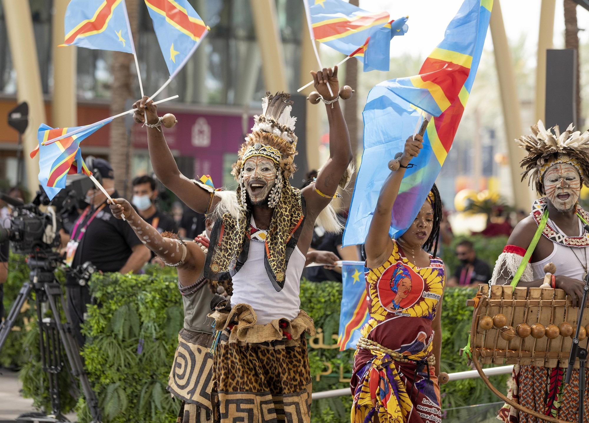 The Republic of the Congo National Day