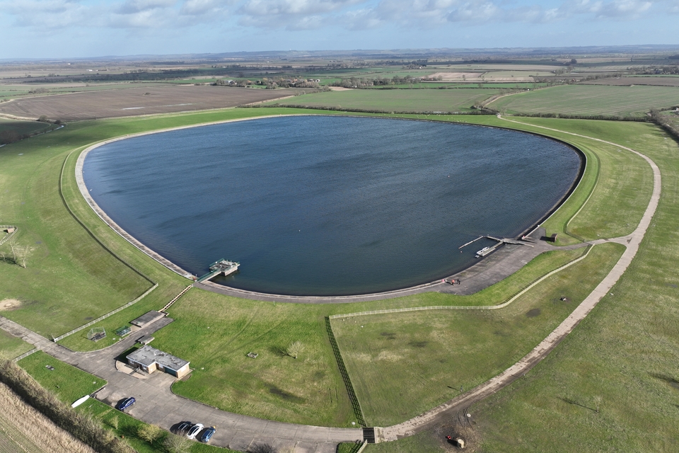 Environment Agency Takes Action During Dry Weather