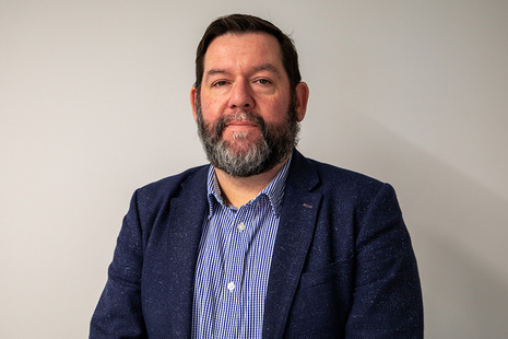 Tom Warth, Chief Operating Officer - Planning Inspectorate