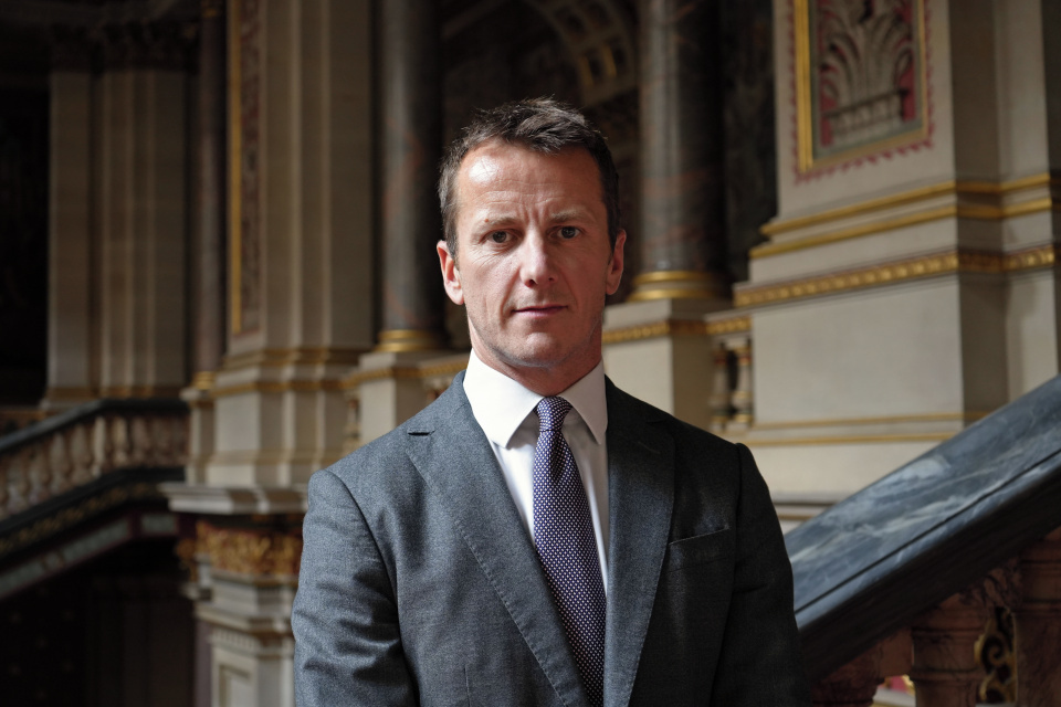 Mr Thomas Allan