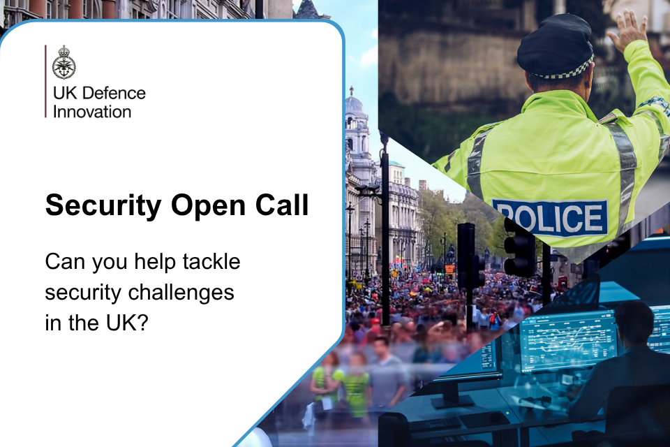Security Open Call