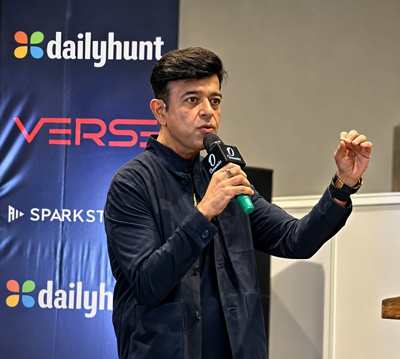 From India to the World-The Future of Content Creation