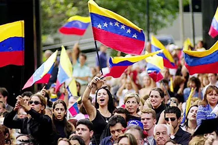 Venezuela National Day