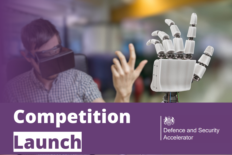 £1.3 Million Available for Cutting-Edge Telexistence Innovations