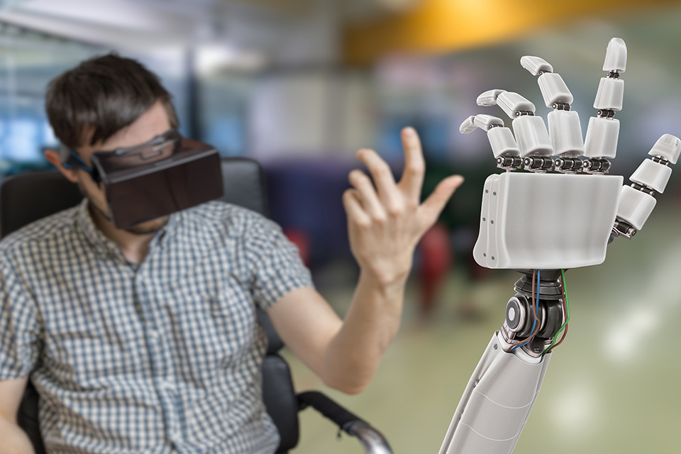 £1.3 Million Funding Shared With Three Winning Companies as Part of Telexistence Competition