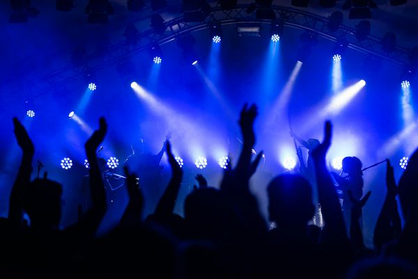 £1.6m Lost to Gig Ticket Scams as Public Urged to Take Caution