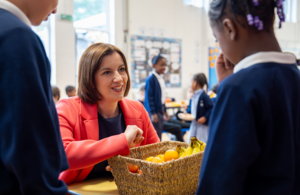 10 Million Free Breakfasts Served in Schools Across Country