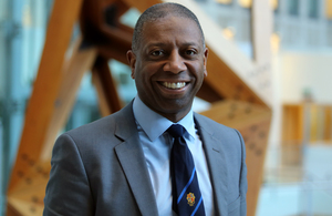 100 Days as Chair of the Youth Justice Board