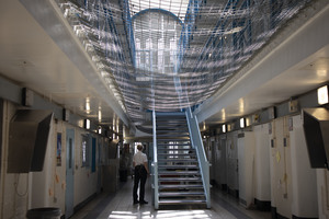 £100 Million Crackdown on Crime in Prison
