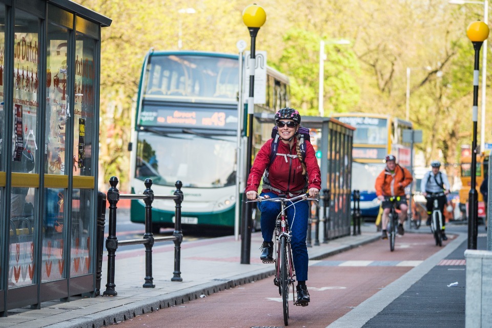 £104 Million Taxpayer Investment to Deliver Faster, More Reliable Travel for Millions