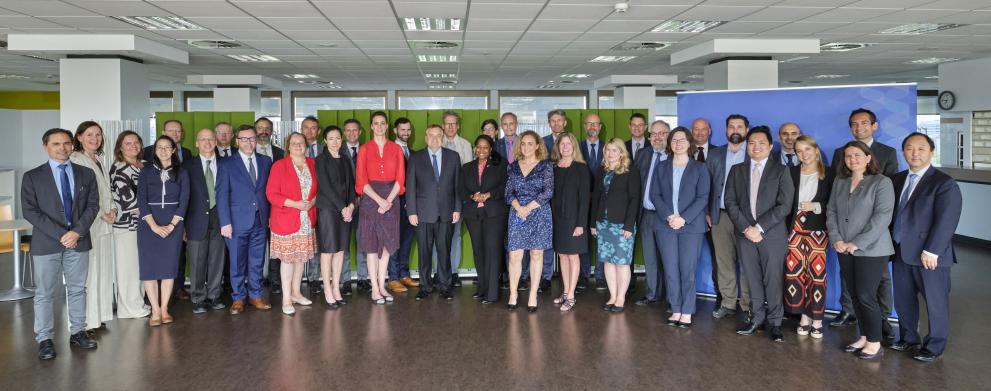 12th U.S.-EU Space Dialogue Held in Brussels