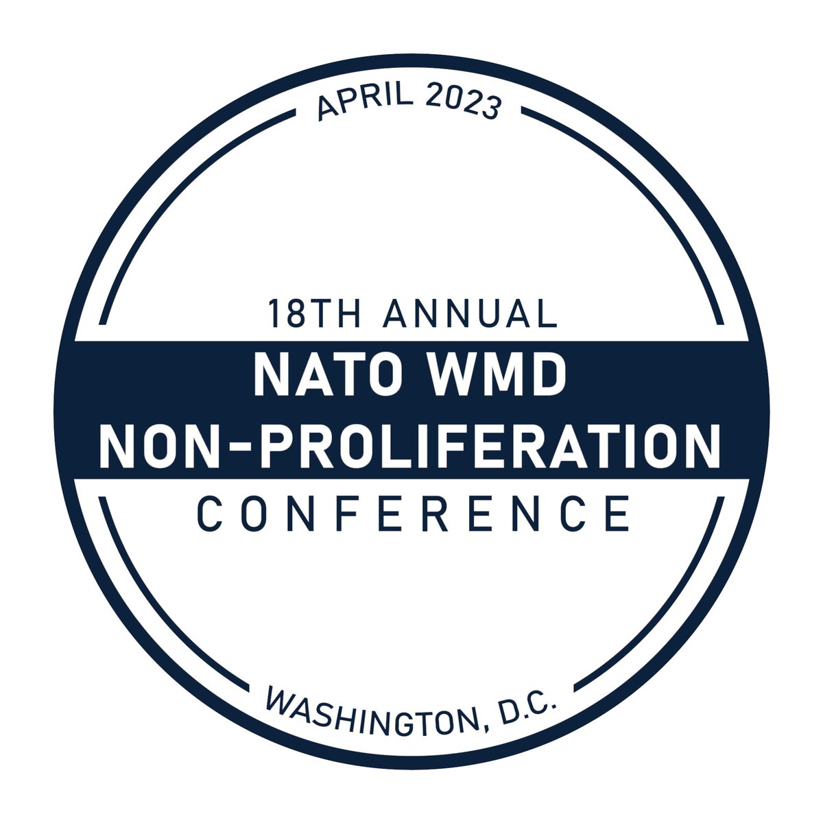 18th Annual NATO Conference on Arms Control, Disarmament and Weapons of Mass Destruction