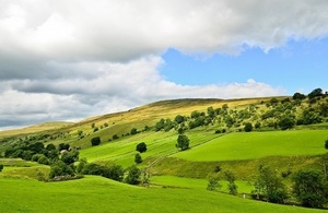 £2.5 Million Extra Funding for Farmers Working Together On Environmental Projects