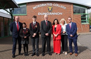 £2 Million Taxpayer Funded Boost for Integrated Education in Northern Ireland