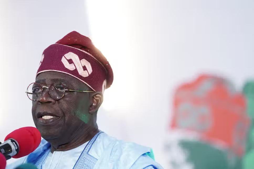 2023 Presidential Election Results in Nigeria