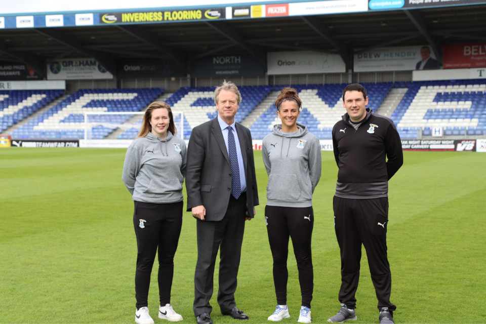 23 Sport Sites in Scotland to Benefit from £2m UK Taxpayer Funding