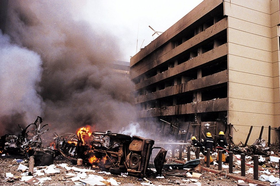 23rd Commemoration of the August 7th U.S. Embassy Bombings