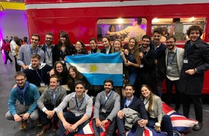 25 Argentine Students Return From Studying in the UK With Chevening
