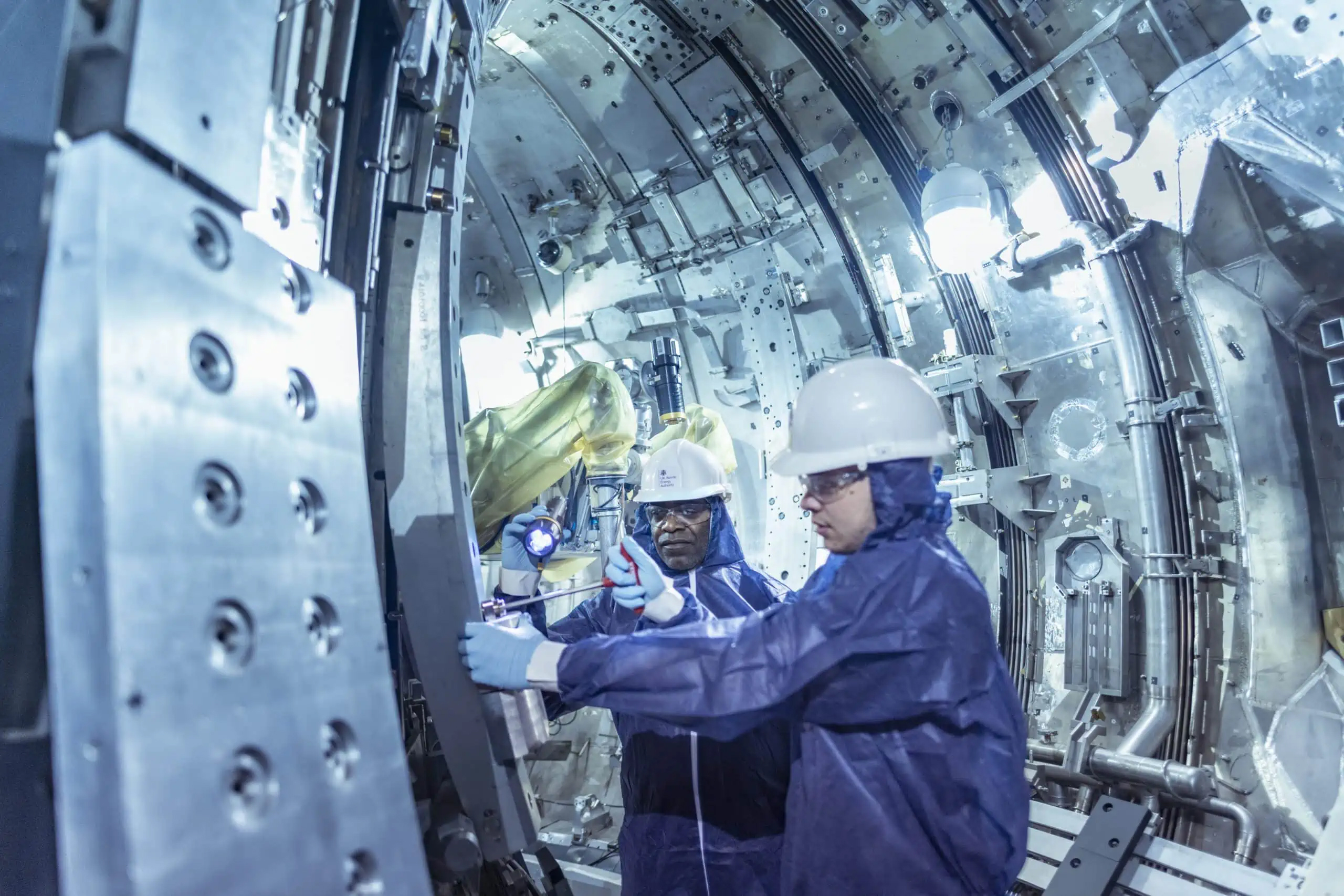 £3.1 Million of Contracts to Accelerate UK Fusion Industry