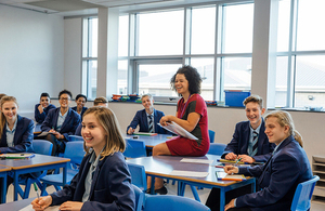 £30,000 Starting Salaries Proposed for Teachers