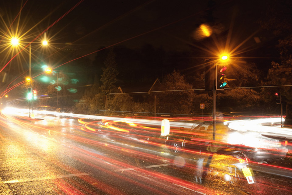 £38 Million Boost for Safer Roads Across England
