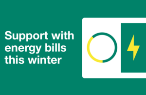 £400 Energy Bills Discount to Support Households This Winter