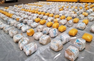 £40m Heroin Bound for Antwerp Seized After International Operation