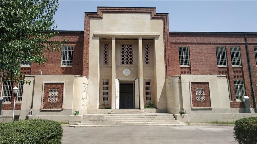 Former U.S. Embassy, Tehran Iran