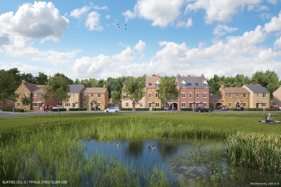 £43 Million in Taxpayer Support for Darlington’s New Burtree Garden Village