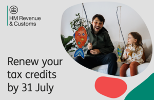 440,000 Tax Credits Customers Still to Renew Claims
