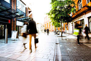 £50 Million Boost to Support the Recovery of Our High Streets