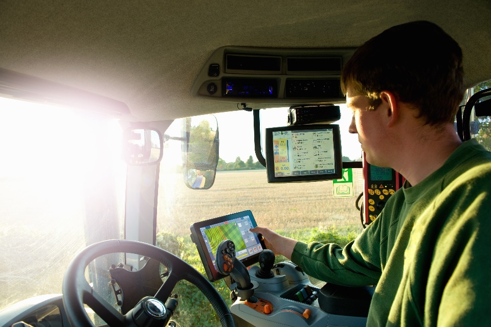 £50 Million Equipment and Technology Grants to Boost Food Production and Farm Profitability