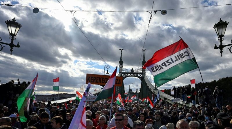 65th Anniversary of the 1956 Hungarian Revolution