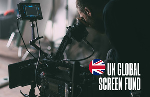 £7 Million Global Screen Fund Launched