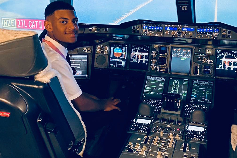 £750,000 to Break Down Barriers and Get More Young People into Aviation Jobs