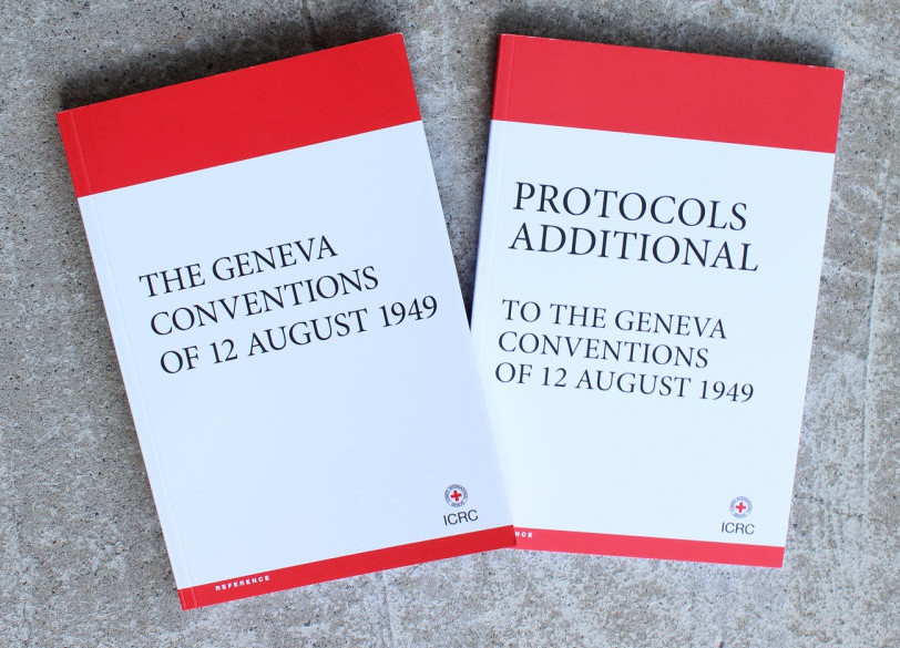 75th Anniversary of the Adoption of the Geneva Conventions of 1949