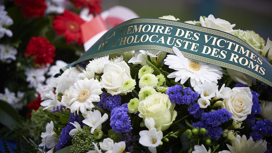 80th Anniversary of the Genocide of the Roma