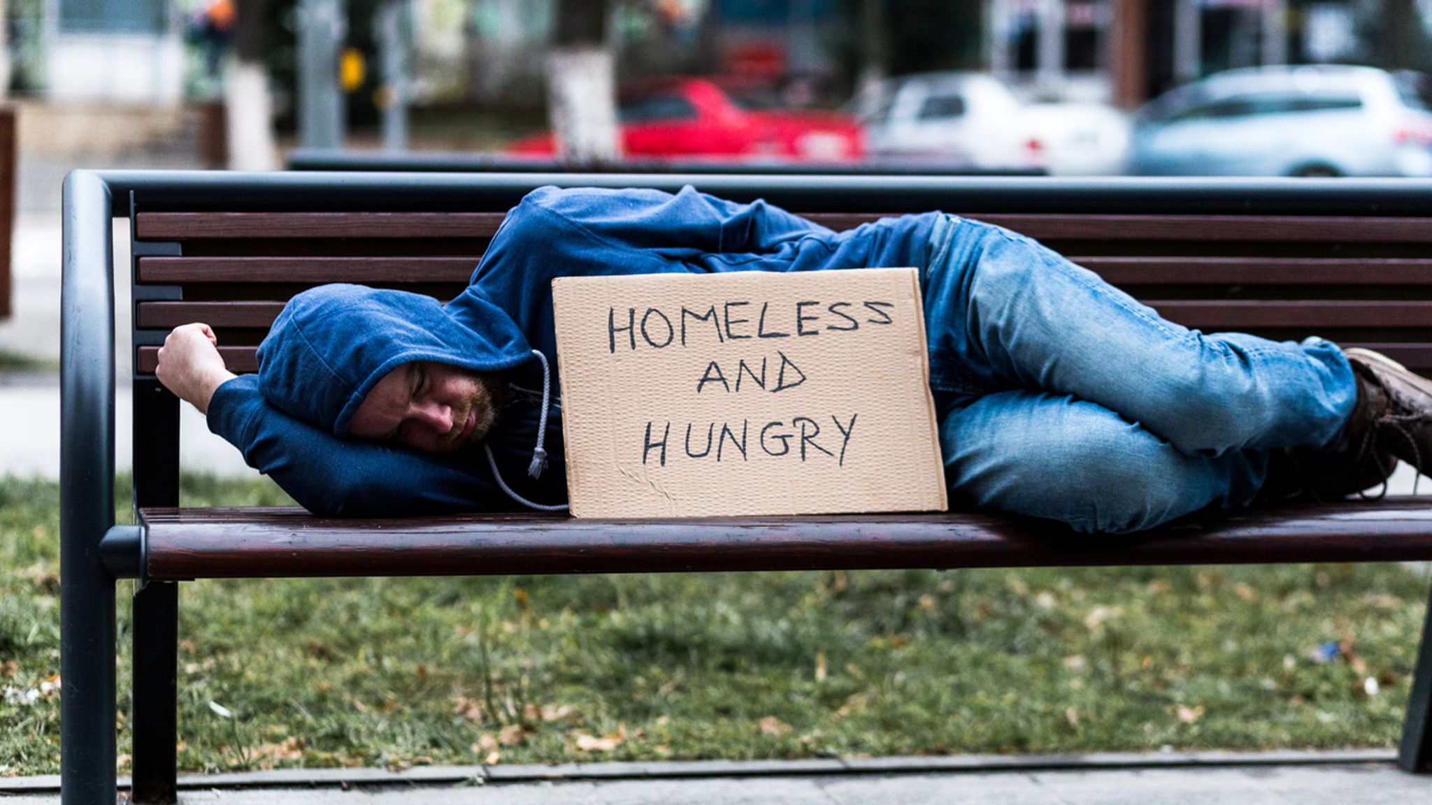 £84 Million Taxpayer Injection to Tackle Homelessness