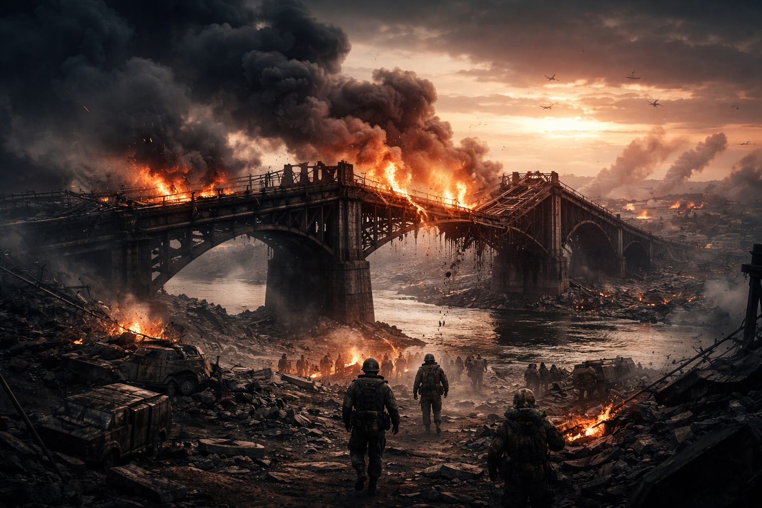 A Bridge Too Far: When Strategy Becomes Recklessness