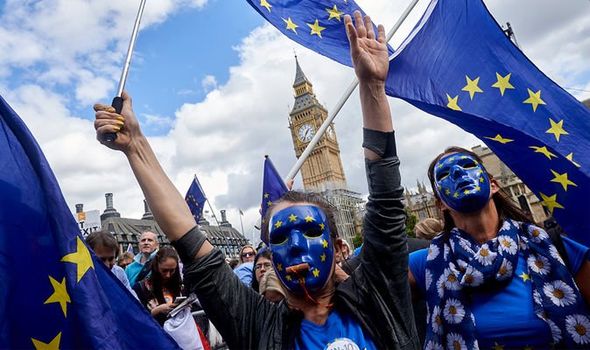 A Call for Unity: United Kingdom's Return to the European Union