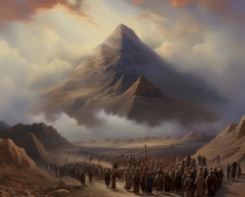 A Covenant, Klal Yisroel & The Mixed Multitude