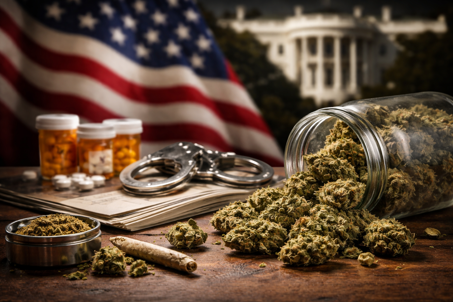 A Dangerous Retreat: Why Reclassifying Cannabis Is a Profound Mistake