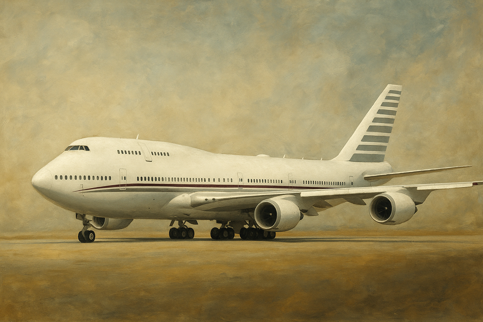 A Jet, a Jeer, and the Judgement of History: President Trump’s Qatari Scandal