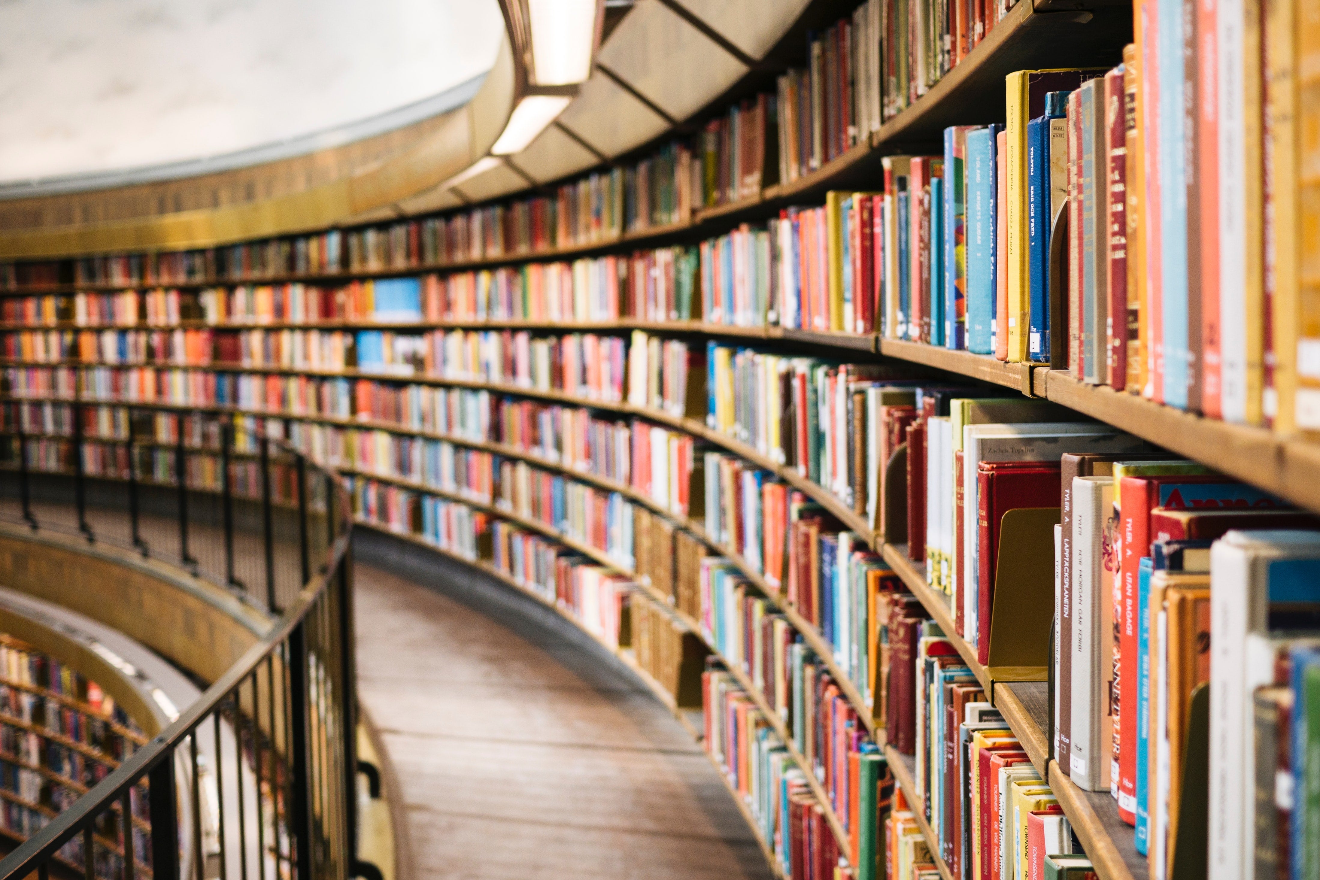 A Librarian in a Non-Religious/Non-Jewish Library