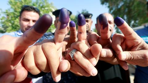 A Year After Iraq’s Early Elections